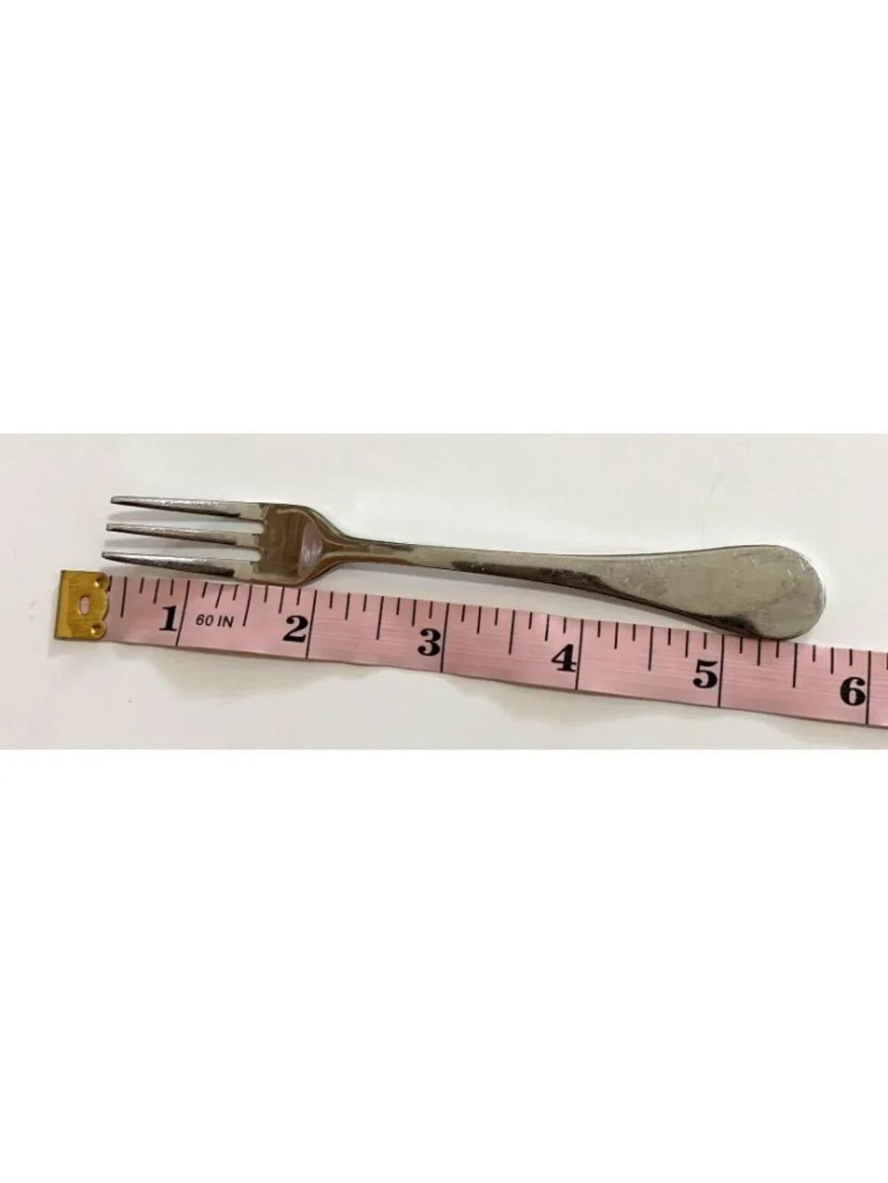 Set Of 11 Cambridge Silversmiths CHARM Seafood Cocktail Forks 5